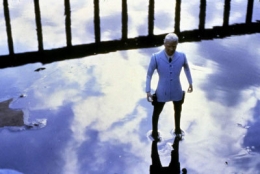 Laurie Simmons  Man/Sky/Puddle/Second View, 1979