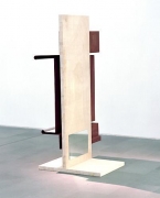 Rosemarie Trockel, Interieur zum schwarzen Ferkel, 2006