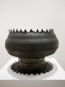 Richard Prince, Untitled (Tire Plantar, Black)