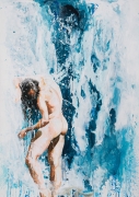 Eric Fischl, Cleansed by the Flames of Water