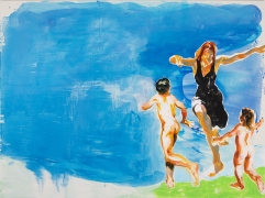 Eric Fischl, Inexplicable Joy in the Time of Corona