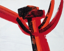 Andy Warhol, Hammer and Sickle&nbsp;