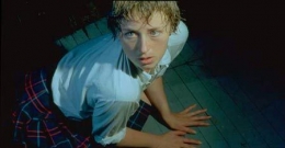Cindy Sherman  Untitled #92 (from the Centerfold Series)  1981