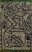 Keith Haring Untitled, 1981