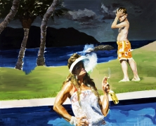 Eric Fischl  Island of the Cyclops: The Early Years, 2018