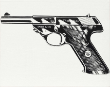 Andy Warhol, Gun