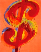 Andy Warhol, Dollar Sign