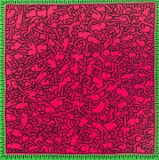 Keith Haring, Untitled (June 1, 1984), 1984