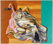Martin Kippenberger, Untitled (from the series The Raft of Medusa), 1996