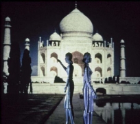 Laurie Simmons  Tourism: Taj Mahal, 19