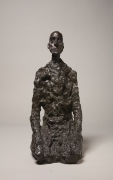 Alberto Giacometti, Buste d&#039;homme assis (Lotar III)