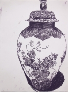 Enoc Perez, Untitled (vase)