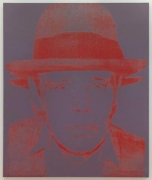 Andy Warhol Joseph Beuys, 1980