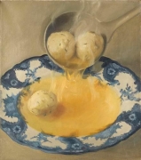 Vija Celmins Soup, 1964