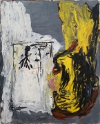 Georg Baselitz  Kopf in der Sonne  1982  oil on canvas