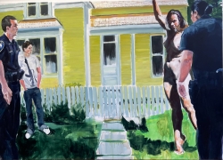 Eric Fischl  My Old Neighborhood: Private Property