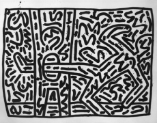 Keith Haring, Untitled,
