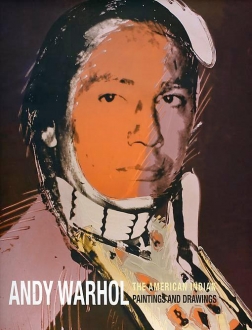 Andy Warhol Skarstedt Publication Book Cover