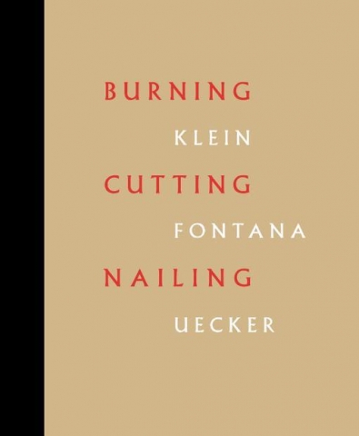 Burning Cutting Nailing Skarstedt Publication Book Cover