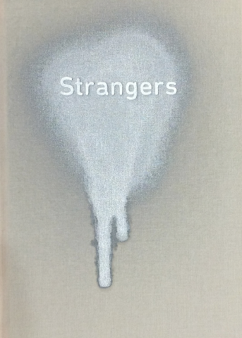 Justin Adian Strangers Skarstedt Publication Book Cover